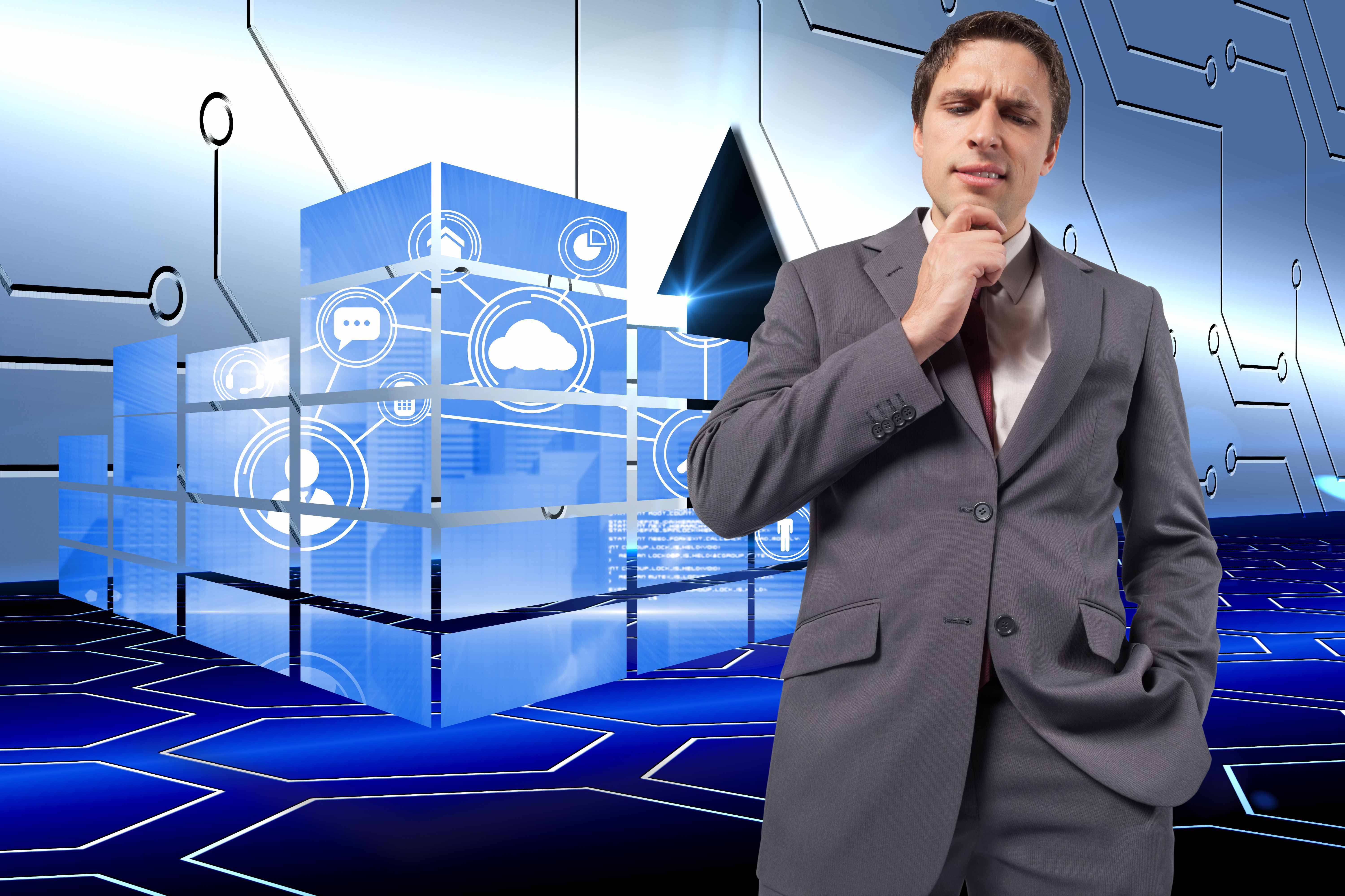 Обзор IaaS: когда инфраструктура как услуга — ваш выбор