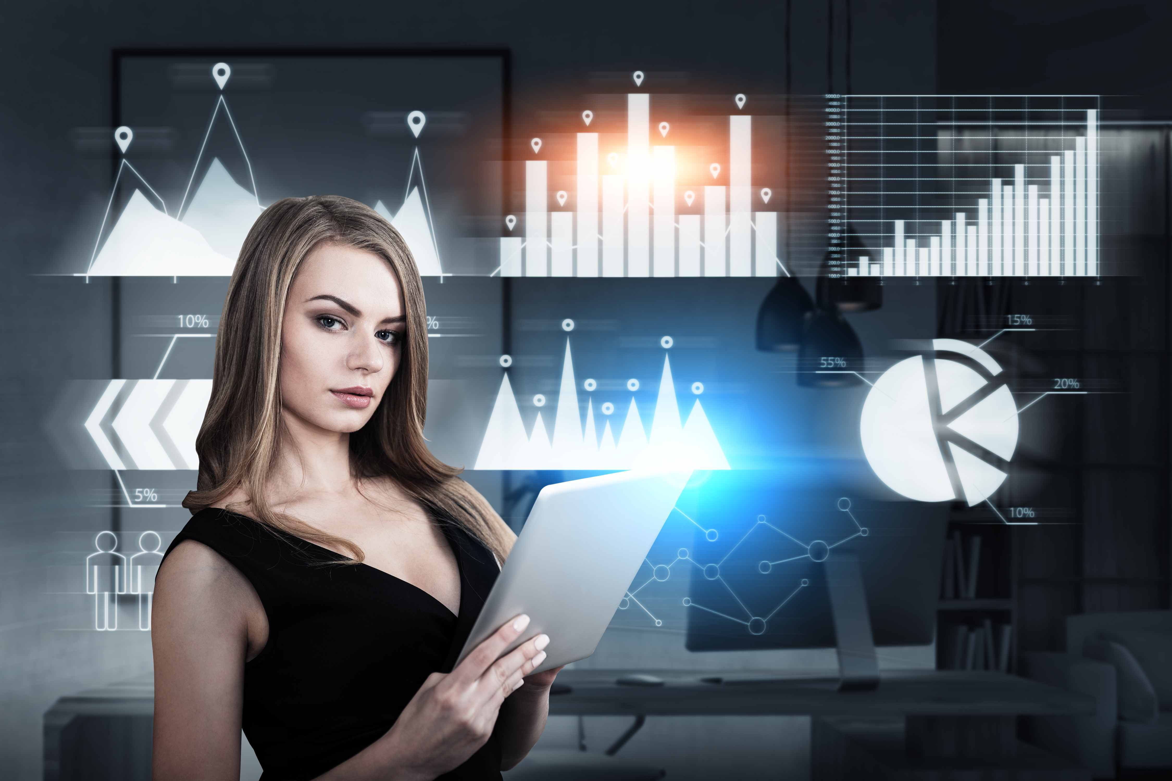 Роль аналитика данных: больше, чем просто цифры