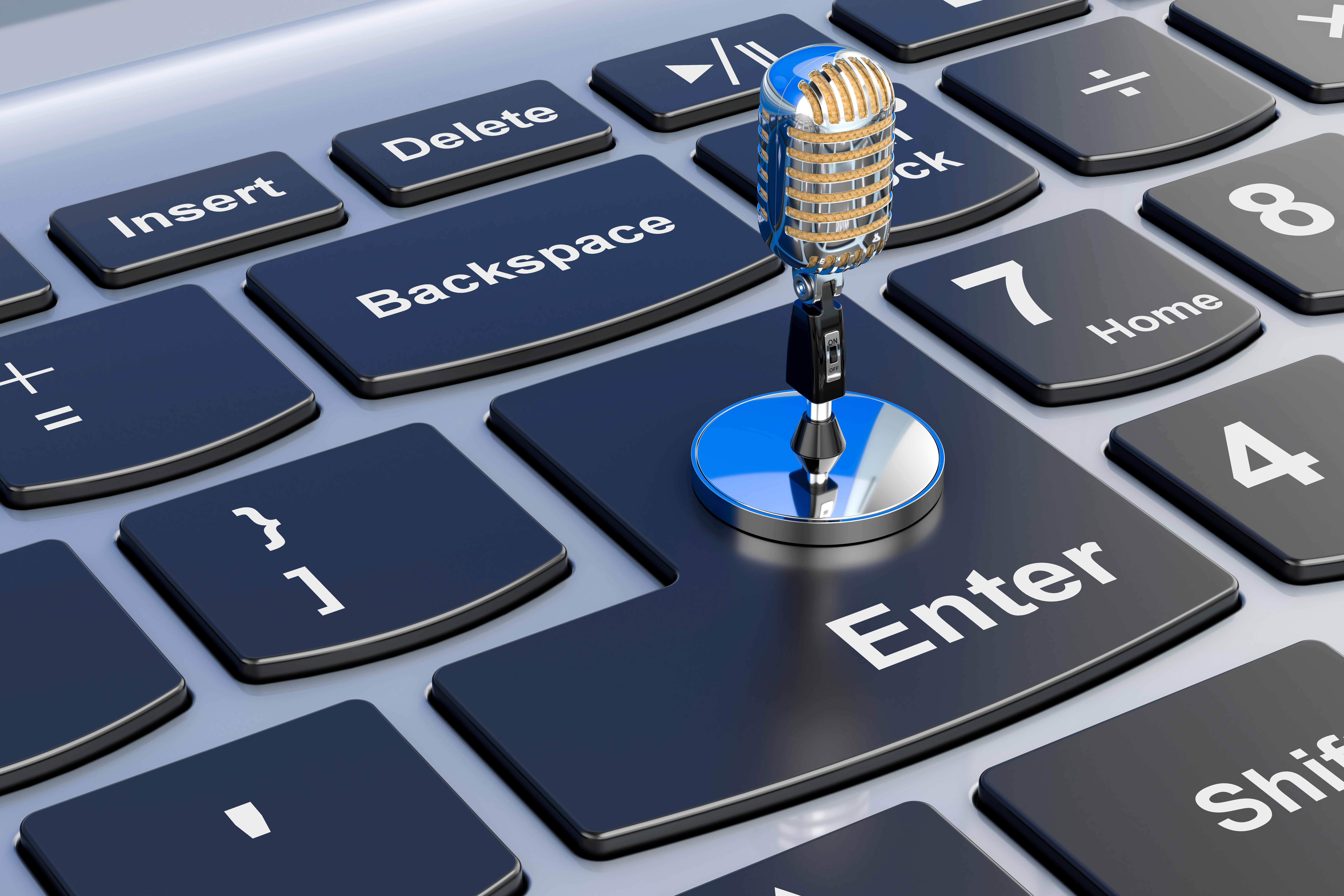 Выбор темы и формата: как найти свою нишу