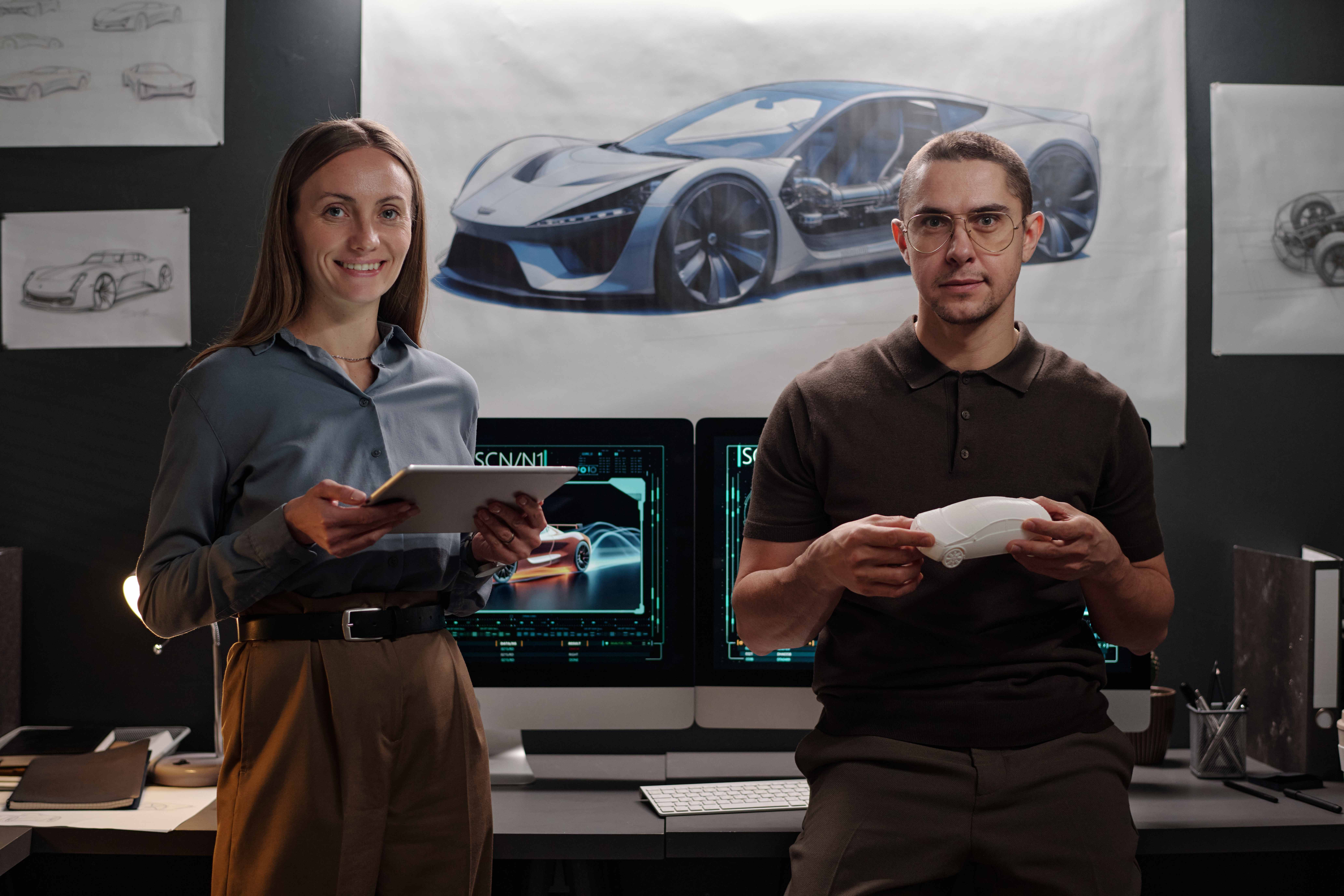 Автопром: персонализация автомобилей для уникального опыта