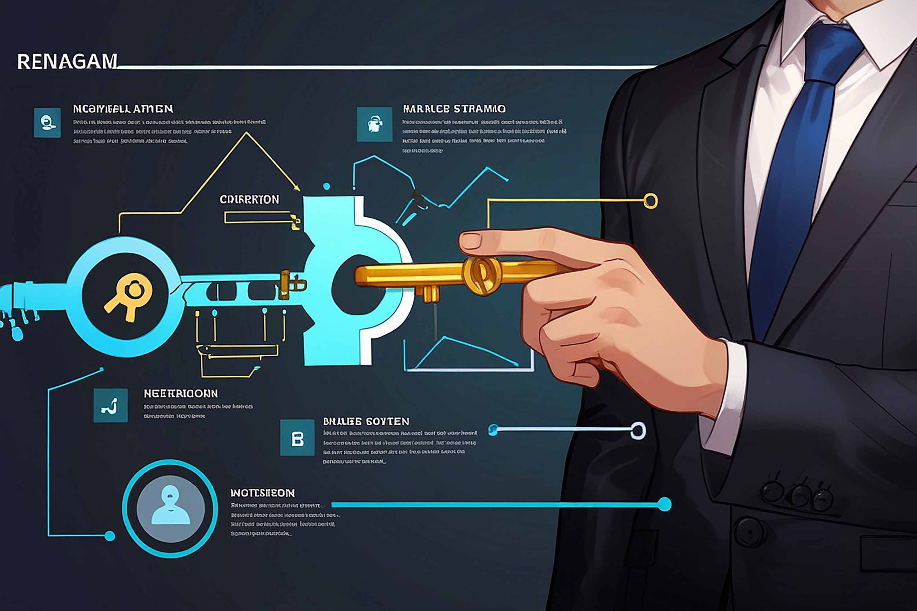 Примеры успешного использования инфографики в бизнесе