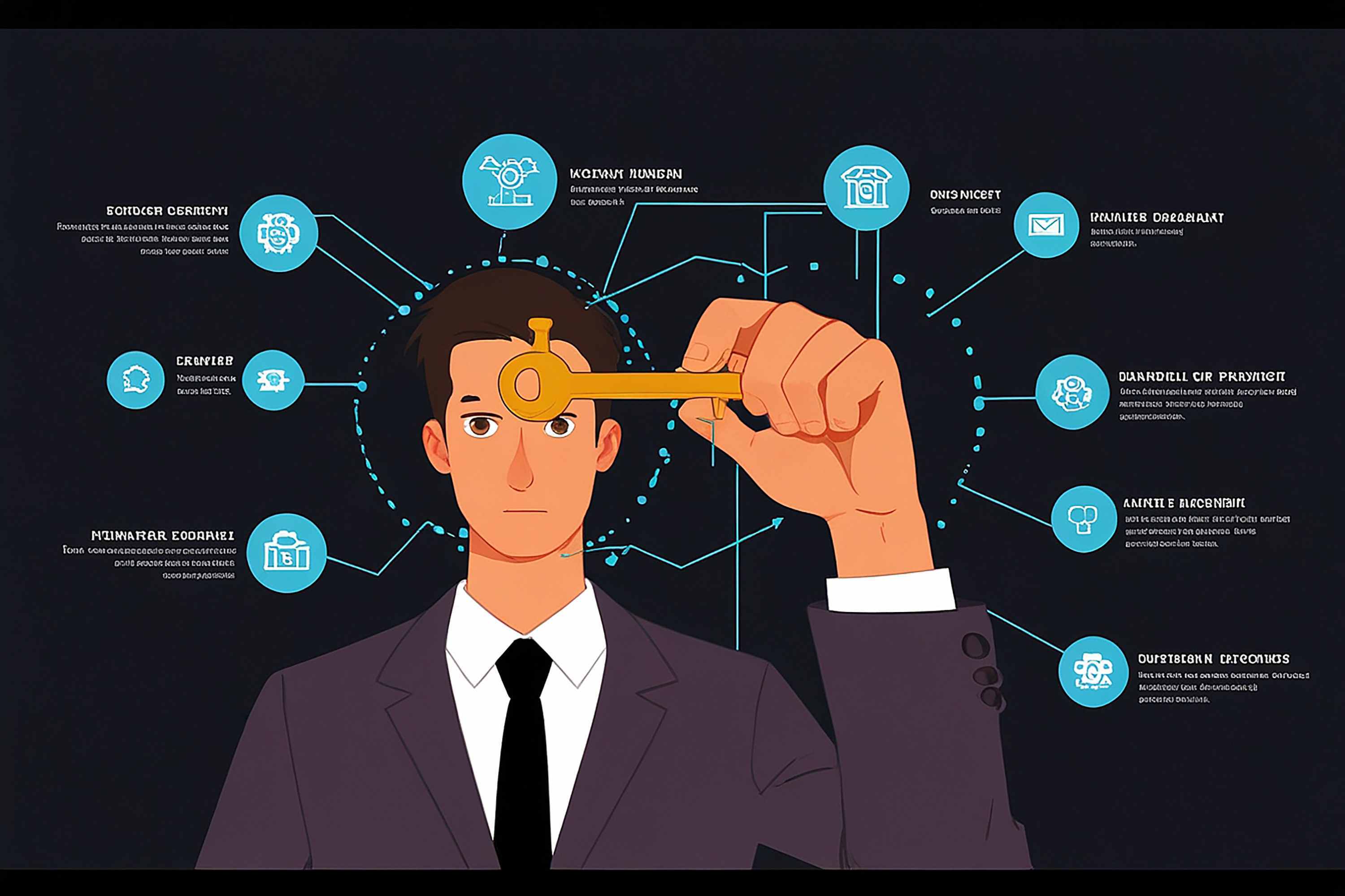 Типы инфографики и их применение
